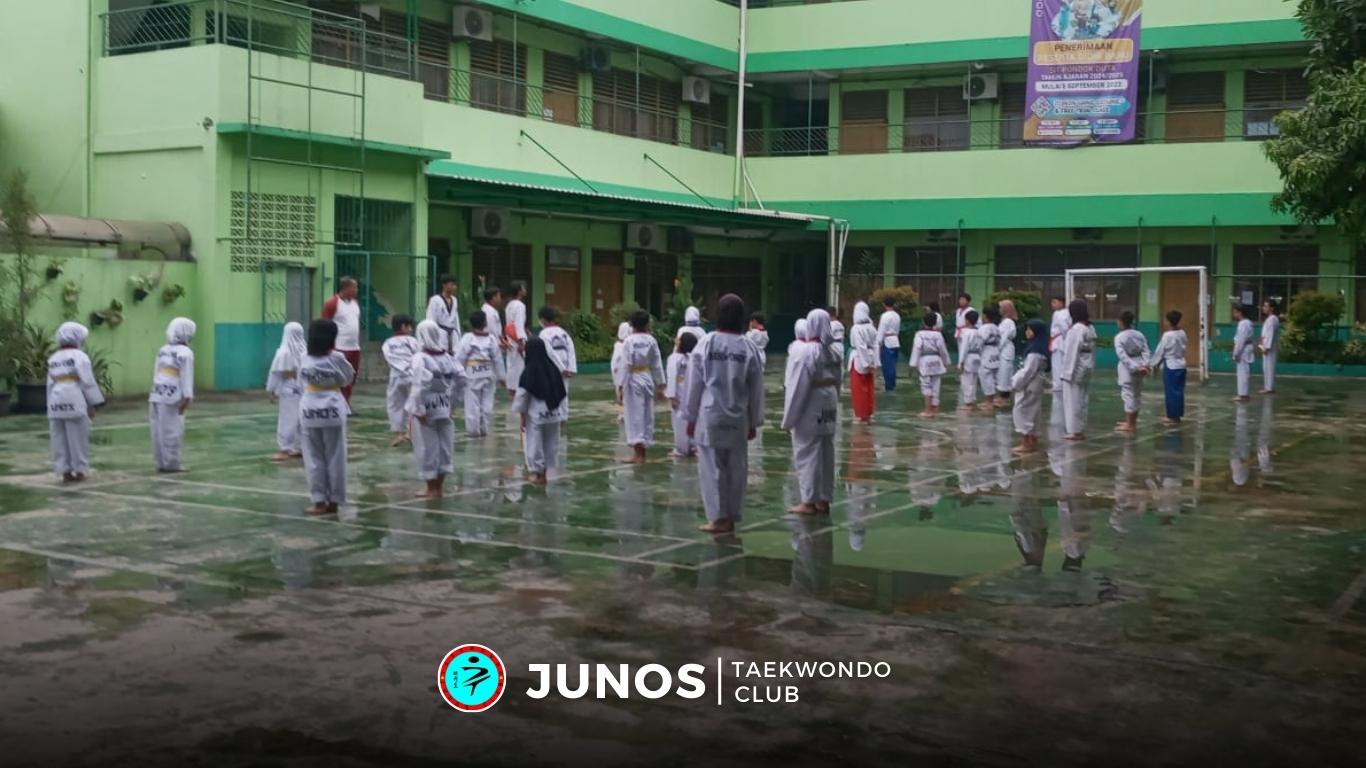 Taekwondo Indonesia Dojang JUNO'S CLUB ti-junostc.com