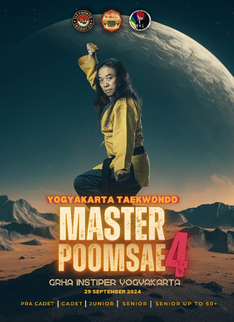 Kejuaraan YOGYAKARTA TAEKWONDO MASTER POOMSAE IV PALAPA. GRIND (System) ti-junostc.com